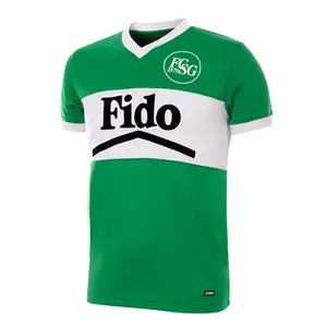Jersey FC Saint-Gall 1984 Retro image-0