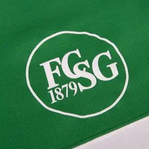 Jersey FC Saint-Gall 1984 Retro image-2