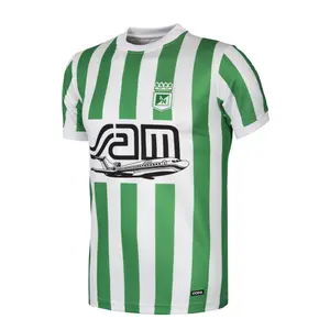 Maglia Copa Atlético Nacional 1989 Retro