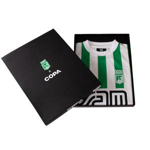 Maglia Copa Atlético Nacional 1989 Retro image-2