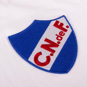Jersey Copa Club Nacional de Football 1972 Retro image-4