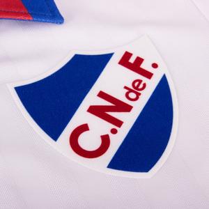 Jersey Copa Club Nacional de Football 1987 Retro image-5
