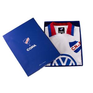 Jersey Copa Club Nacional de Football 1987 Retro image-2