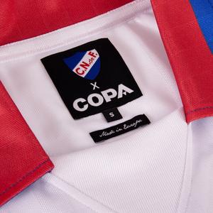 Jersey Copa Club Nacional de Football 1987 Retro image-3
