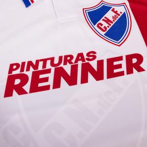 Jersey Copa Club Nacional de Football 1972 Retro image-3