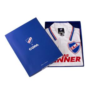 Jersey Copa Club Nacional de Football 1972 Retro image-4