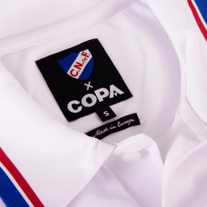 Jersey Copa Club Nacional de Football 1972 Retro image-2
