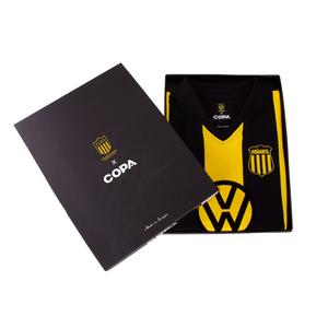 CA Peñarol jersey Copa 1987 image-4