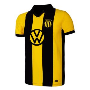 CA Peñarol jersey Copa 1987 image-0