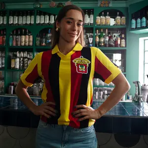 Camiseta Leones Negros 1974 Retro image-1