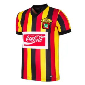 Jersey Leones Negros 1992/93 Retro image-0