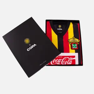 Jersey Leones Negros 1992/93 Retro image-6