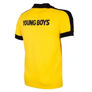 Maglia BSC Young Boys 1980 - 81 Retro image-1