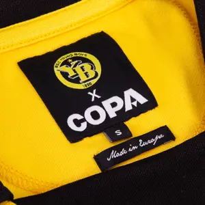 Maglia BSC Young Boys 1980 - 81 Retro image-4