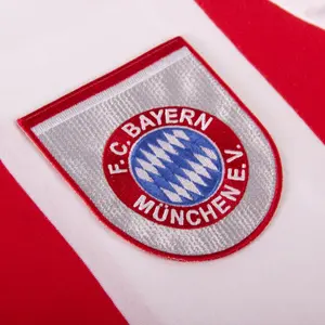 Jersey Bayern Munich 1971/72 Retro image-2