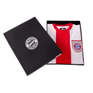 Jersey Bayern Munich 1971/72 Retro image-4