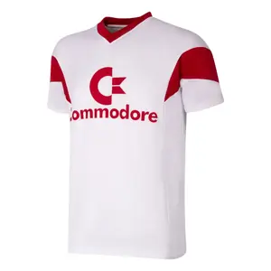 Jersey Bayern Munich 1987/88 Retro image-0