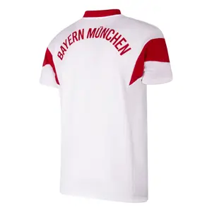 Jersey Bayern Munich 1987/88 Retro image-1