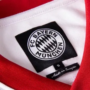 Jersey Bayern Munich 1987/88 Retro image-2