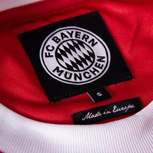 Maglia Bayern Munich 1988/89 Retro image-2