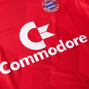 Maglia Bayern Munich 1988/89 Retro image-4