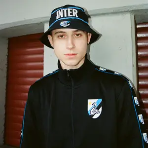 Bob Inter Milan Taper image-2