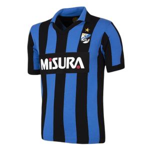 Maillot Inter Milan 1986 Retro image-0