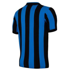 Maillot Inter Milan 1986 Retro image-2