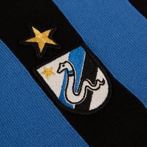 Maillot Inter Milan 1986 Retro image-4