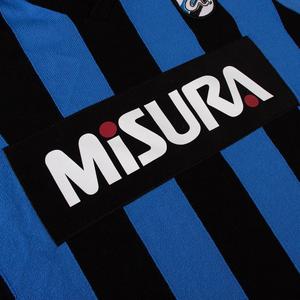 Maillot Inter Milan 1986 Retro image-5