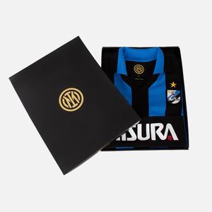 Maillot Inter Milan 1986 Retro image-6
