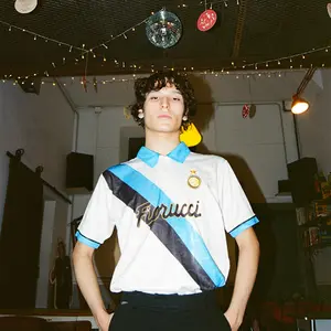 Camisola Alternativa Inter Milan 1993/94 Retro image-1