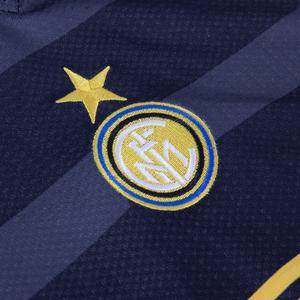 koszulka wyjazdowa Inter Milan 1997/98 Retro image-2