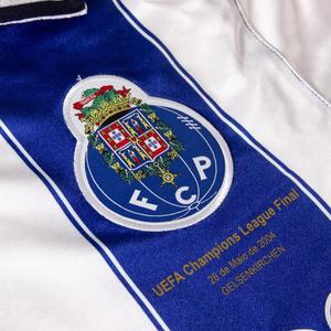 Camisa CL Final FC Porto Rétro 2003/04 image-1