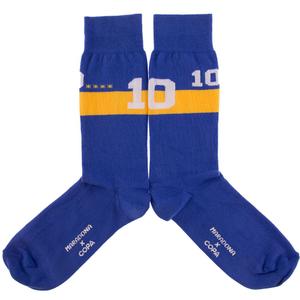 5429-001-socken-nummer-10-copa-boca-juniors-maradona-blau-40-46
