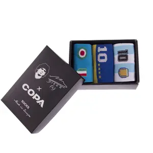 Football socks box set Copa Football Maradona Number 10 image-4