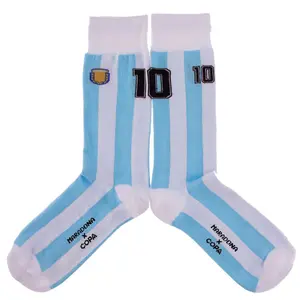 Football socks box set Copa Football Maradona Number 10 image-0