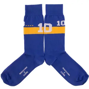 Football socks box set Copa Football Maradona Number 10 image-1