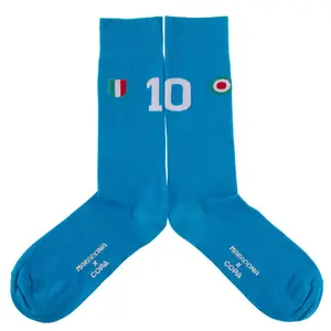 Football socks box set Copa Football Maradona Number 10 image-2