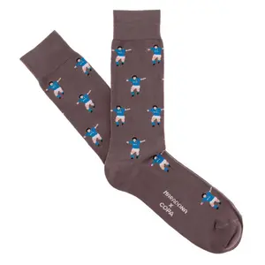 Football socks Copa Football Maradona Napoli image-1