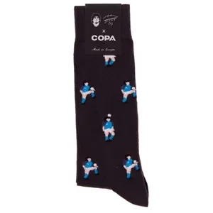Chaussettes Copa Football Maradona Live is life image-1