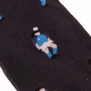 Chaussettes Copa Football Maradona Live is life image-2