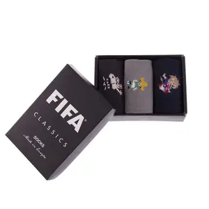 Sokken Copa Football Coupe du monde 1966 - 1970 - 1974 (x3) image-3