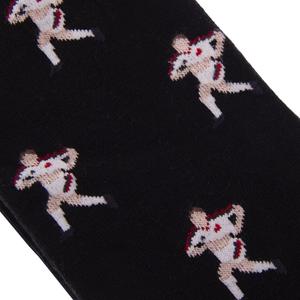 Calcetines Milan AC Sheva 2003/04 image-2