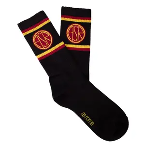 Chaussettes AS Roma Taper image-0