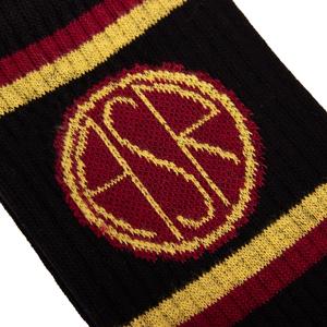 Chaussettes AS Roma Taper image-1