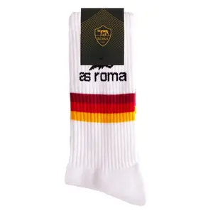 Calcetines AS Roma Stripes image-0