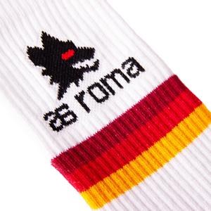 Calcetines AS Roma Stripes image-1