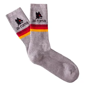 AS Roma socks Stripes image-0