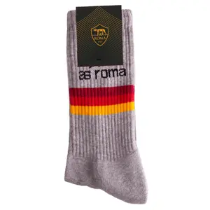 AS Roma socks Stripes image-1